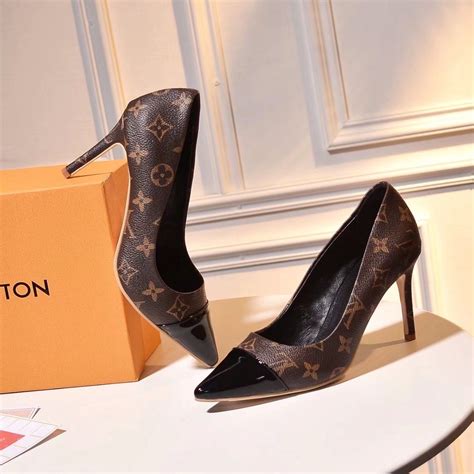 women shoes lv|louis vuitton high heels women.